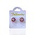 Brinco Folheado Ouro 18k e Prata 925 Mandala Cravejada - Imagem 6