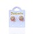 Brinco Folheado Ouro 18k e Prata 925 Mandala Cravejada - Imagem 8
