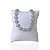 Pulseira Folheada Ouro 18k e Prata 925 Inspired Flor Cravejada - Imagem 3