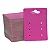 Cartela Tag Brinco M Lisa 200 unidades - Imagem 3