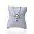 Pulseira Folheada Ouro 18k e Prata 925 Malha Nossa Senhora Cruz Cravejada - Imagem 4