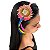 Kit 6 Tiaras Sortidas Chapéu de Palha com Fitas - Imagem 4