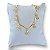Pulseira Folheada Ouro 18k Estrelas - Imagem 1