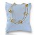 Pulseira Folheada Ouro 18k Bolinhas - Imagem 1