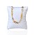 Pulseira Folheada Ouro 18k Escama Ponto de Luz - Imagem 1