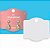 CARTELA BIJUTERIA PERSONALIZADA 7,5x6,7cm 03M2 - Imagem 2