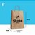 SACOLA KRAFT PERSONALIZADA - Imagem 2