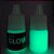 Tinta Glow Corion Luminescente 5ml c/ Aplicador. Diversas Cores. Brilha no Escuro sem Luz Negra - Imagem 9
