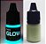 Kit 2 Cores + Primer + Verniz. Tinta Glow Corion 5ml. C/Bico Aplicador - Imagem 10