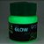 Kit 2 x 50ml Tinta Glow Corion Pre Mixed Luminosa Lumix para brilhar no escuro. - Imagem 7