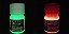 Kit 2 Potes Tinta Glow Corion 25ML - Brilha No Escuro Sem Luz Negra - Imagem 1