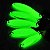 Kit 2 x 25ml Corion Glow p/ Vara Pesca Boia Isca Artificial - Imagem 2