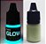 Kit 6 Cores De Tinta Glow Corion 5ml C/ Aplicador. Brilha no Escuro. Cores a Escolher. Desconto - Imagem 6