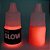 Kit 7 Cores De Tinta Glow Corion 5ml C/ Aplicador. Brilha no Escuro. Cores a Escolher. Desconto - Imagem 6