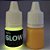 Kit 9 Cores De Tinta Glow Corion 5ml C/ Aplicador. Brilha no Escuro. Cores a Escolher. Desconto - Imagem 5