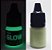 Kit 10 bisnagas Corion Led Cell 5ml c/aplicador - Kit 10 Cores Glow in the Dark. Luminescente. Todas Cores Juntas Preco Especial - Imagem 2
