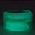 Pó Glow Corion 10gr Cor Verde Neon - Brilha No Escuro Sem Luz Negra. Fotoluminescente - Imagem 9