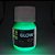 Tinta Glow Corion Fosforescente 1 pote de 25ml para Isca Artificial de Pesca Luminosa - Imagem 8
