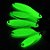 Tinta Glow Corion Fosforescente 1 pote de 25ml para Isca Artificial de Pesca Luminosa - Imagem 4