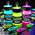 Tinta Glow Corion 25ml p/ Isca Artificial, Pesca Noturna, Vara, Boia, Molinete. Luminosa - Imagem 1