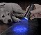 Lanterna Corion UV 9 Leds Ultra Violeta, em Aluminio Colorido. Caça Escorpião, Nota Falsa, Vidro quebrado * Promoção - Imagem 5