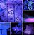 Lanterna Corion UV 9 Leds Ultra Violeta, em Aluminio Colorido. Caça Escorpião, Nota Falsa, Vidro quebrado * Promoção - Imagem 6