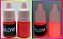 Tinta Glow Corion Fosforescente 5ml c/ Aplicador. Diversas Cores. Brilha no Escuro sem Luz Negra - Imagem 4