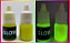 Kit Tinta Glow Bisnaga 5ml+ Primer 5ml + verniz 5ml - Imagem 5