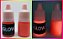 Kit Tinta Glow Bisnaga 5ml+ Primer 5ml + verniz 5ml - Imagem 8