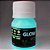 Kit 2 Cores 25ml + Primer + Verniz. Tinta Glow Corion Led Cell. Fotoluminescente. Brilha no Escuro Luminescente - Imagem 4