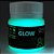 Kit 2 Cores 50ml + Primer + Verniz. Tinta Glow Corion Led Cell. Fotoluminescente. Brilha no Escuro Luminescente - Imagem 3