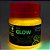 Kit 2 Cores 50ml + Primer + Verniz. Tinta Glow Corion Led Cell. Fotoluminescente. Brilha no Escuro Luminescente - Imagem 6