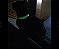 Coleira Pet Glow Corion p/ Cachorro Gato Brilha No Escuro Sem Bateria. + Segurança - Imagem 5