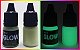 Kit 10 Bisnagas 5ml de Tinta Glow Corion Fosforescente - Todas as Cores - Imagem 3