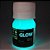 Kit 2 Potes Tinta Glow Corion 25ML - Brilha No Escuro Sem Luz Negra - Imagem 5