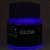 Tinta Glow Corion Led Cell 50ml. Luminosa, Brilha no Escuro Sem Luz Negra - Imagem 6