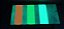 450ML Tinta Glow Corion Led Cell Fotoluminescente Divs Cores Brilha Sem Luz Negra. - Imagem 10