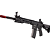 RIFLE AIRSOFT AR15 NEPTUNE 10 - Imagem 4