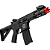 RIFLE AIRSOFT AR15 NEPTUNE PDW - ROSSI - Imagem 3