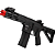 RIFLE AIRSOFT AR15 NEPTUNE PDW - ROSSI - Imagem 4
