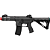 RIFLE AIRSOFT AR15 NEPTUNE PDW - ROSSI - Imagem 2