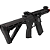 RIFLE AIRSOFT AR15 NEPTUNE PDW - ROSSI - Imagem 6