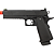 PISTOLA DE AIRSOFT ROSSI 1911 BLACK DEVIL HI CAPA 5.1 GBB - Imagem 2
