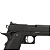 PISTOLA DE AIRSOFT ROSSI 1911 BLACK DEVIL HI CAPA 5.1 GBB - Imagem 5