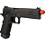 PISTOLA DE AIRSOFT ROSSI 1911 BLACK DEVIL HI CAPA 5.1 GBB - Imagem 8