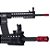 RIFLE DE AIRSOFT AEG M4 SA-F02 BLACK SERIE FLEX - SPECNA ARMS - Imagem 7