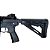 Rifle Airsoft Neptune Marsoc 9" Rossi - Imagem 8