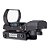 Red Dot Mira Holográfica Panorâmico Original Airsoft - Rossi - Imagem 3