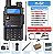 Rádio Comunicador UV5R Baofeng 5W - Imagem 3