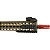 RIFLE AIRSOFT AR15 NEPTUNE 10 SHORT TAN - Imagem 8